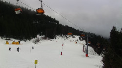 Sjezdovka Jáchymovská, lanovka Prima Express