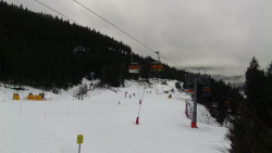 Sjezdovka Jáchymovská, lanovka Prima Express