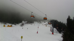 Sjezdovka Jáchymovská, lanovka Prima Express