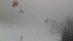 Sjezdovka Jáchymovská, lanovka Prima Express