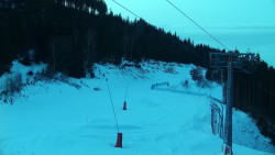 Sjezdovka Jáchymovská, lanovka Prima Express