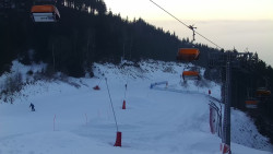 Sjezdovka Jáchymovská, lanovka Prima Express