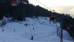 Sjezdovka Jáchymovská, lanovka Prima Express