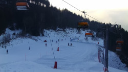 Sjezdovka Jáchymovská, lanovka Prima Express