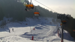 Sjezdovka Jáchymovská, lanovka Prima Express