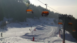 Sjezdovka Jáchymovská, lanovka Prima Express