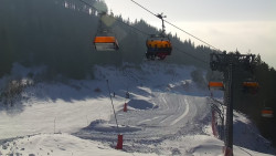 Sjezdovka Jáchymovská, lanovka Prima Express