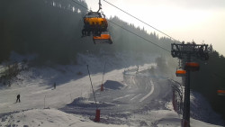 Sjezdovka Jáchymovská, lanovka Prima Express