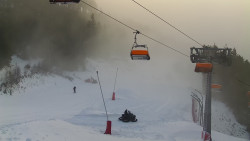 Sjezdovka Jáchymovská, lanovka Prima Express