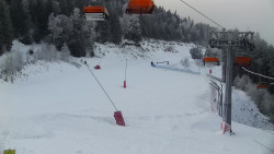 Sjezdovka Jáchymovská, lanovka Prima Express