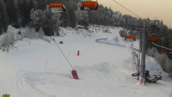 Sjezdovka Jáchymovská, lanovka Prima Express