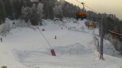 Sjezdovka Jáchymovská, lanovka Prima Express