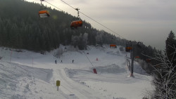 Sjezdovka Jáchymovská, lanovka Prima Express