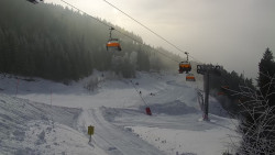 Sjezdovka Jáchymovská, lanovka Prima Express