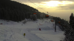 Sjezdovka Jáchymovská, lanovka Prima Express