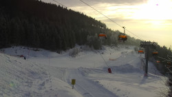 Sjezdovka Jáchymovská, lanovka Prima Express