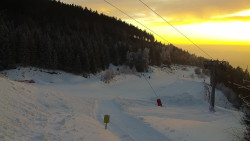 Sjezdovka Jáchymovská, lanovka Prima Express