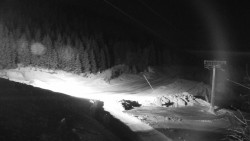 Sjezdovka Jáchymovská, lanovka Prima Express