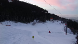 Sjezdovka Jáchymovská, lanovka Prima Express