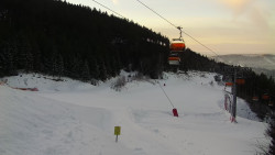 Sjezdovka Jáchymovská, lanovka Prima Express