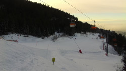 Sjezdovka Jáchymovská, lanovka Prima Express