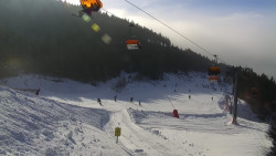 Sjezdovka Jáchymovská, lanovka Prima Express