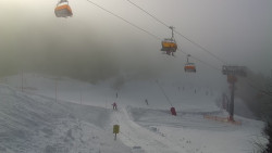 Sjezdovka Jáchymovská, lanovka Prima Express