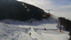 Sjezdovka Jáchymovská, lanovka Prima Express