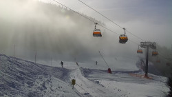 Sjezdovka Jáchymovská, lanovka Prima Express