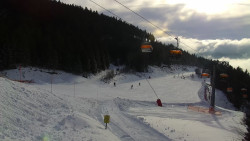 Sjezdovka Jáchymovská, lanovka Prima Express