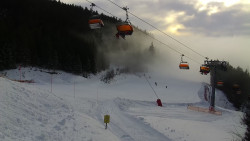 Sjezdovka Jáchymovská, lanovka Prima Express