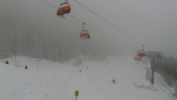 Sjezdovka Jáchymovská, lanovka Prima Express