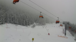 Sjezdovka Jáchymovská, lanovka Prima Express