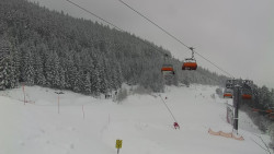 Sjezdovka Jáchymovská, lanovka Prima Express