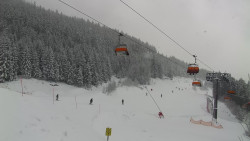 Sjezdovka Jáchymovská, lanovka Prima Express