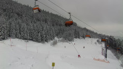 Sjezdovka Jáchymovská, lanovka Prima Express