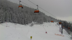 Sjezdovka Jáchymovská, lanovka Prima Express