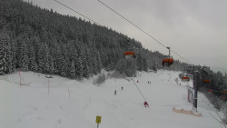 Sjezdovka Jáchymovská, lanovka Prima Express