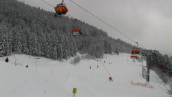 Sjezdovka Jáchymovská, lanovka Prima Express