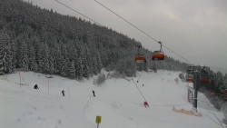 Sjezdovka Jáchymovská, lanovka Prima Express