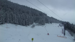 Sjezdovka Jáchymovská, lanovka Prima Express