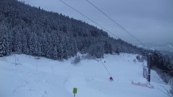 Sjezdovka Jáchymovská, lanovka Prima Express