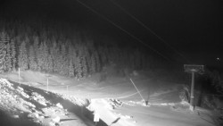 Sjezdovka Jáchymovská, lanovka Prima Express