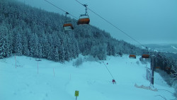 Sjezdovka Jáchymovská, lanovka Prima Express