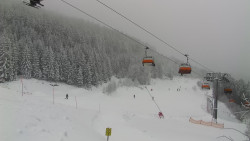 Sjezdovka Jáchymovská, lanovka Prima Express