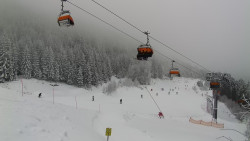 Sjezdovka Jáchymovská, lanovka Prima Express