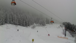 Sjezdovka Jáchymovská, lanovka Prima Express