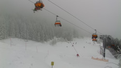 Sjezdovka Jáchymovská, lanovka Prima Express