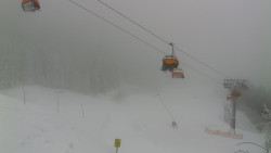 Sjezdovka Jáchymovská, lanovka Prima Express