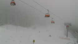 Sjezdovka Jáchymovská, lanovka Prima Express